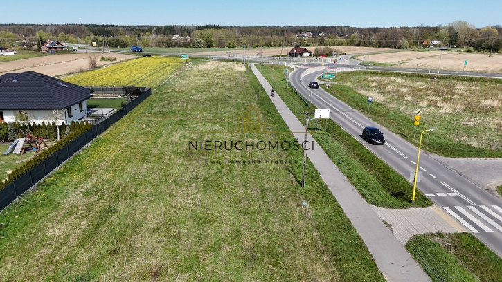 Działka Sprzedaż Księżpol Biłgorajska 13