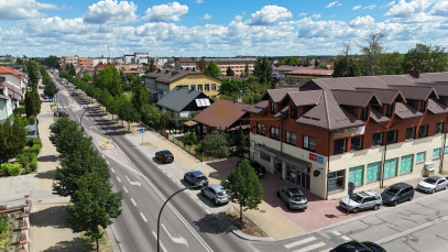 Lokal Wynajem Biłgoraj Tadeusza Kościuszki