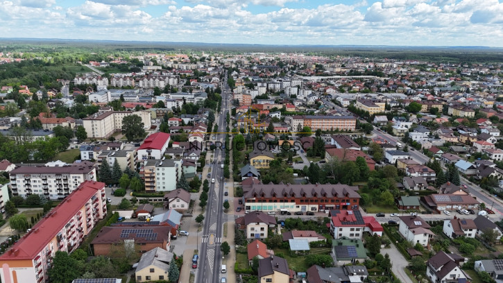Lokal Wynajem Biłgoraj Tadeusza Kościuszki 18