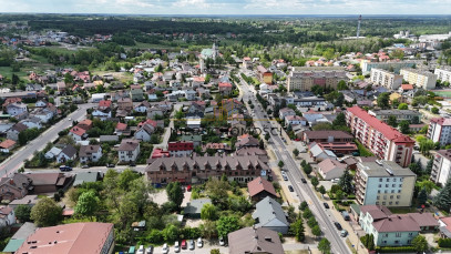 Lokal Wynajem Biłgoraj Tadeusza Kościuszki