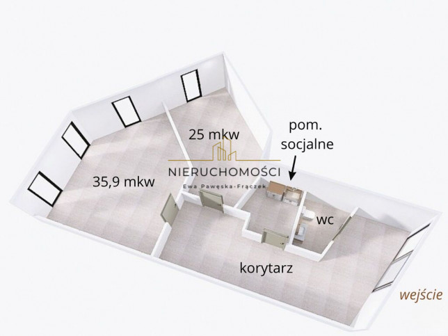 Lokal Wynajem Biłgoraj 3 Maja 8