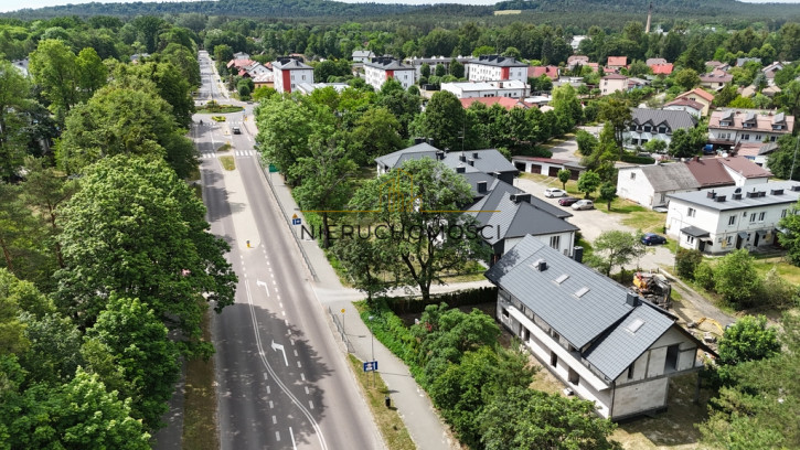 Obiekt Sprzedaż Zwierzyniec Zamojska 10