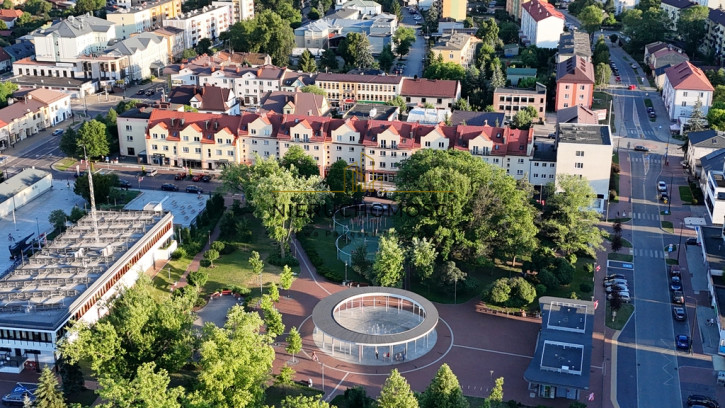 Mieszkanie Wynajem Biłgoraj Plac Wolności 9