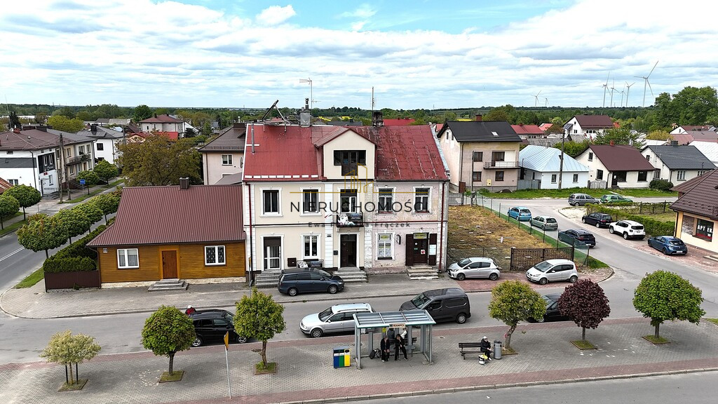 Obiekt Sprzedaż Frampol &nbsp;ynek