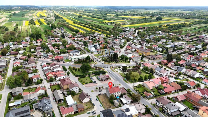 Obiekt Sprzedaż Frampol &nbsp;ynek 7