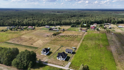 Działka Sprzedaż Dąbrowica Zagrody Dąbrowickie