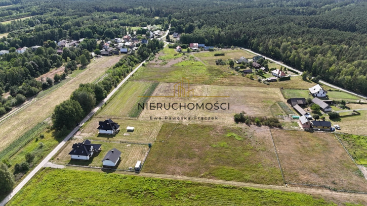 Działka Sprzedaż Dąbrowica Zagrody Dąbrowickie 3
