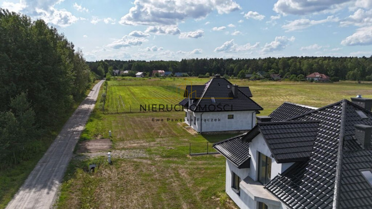 Działka Sprzedaż Dąbrowica Zagrody Dąbrowickie 11