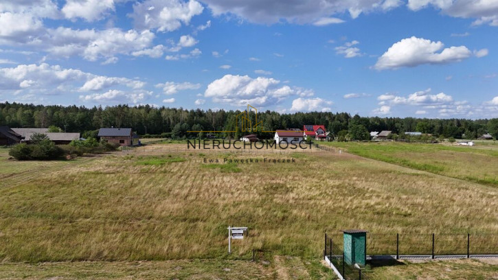 Działka Sprzedaż Dąbrowica Zagrody Dąbrowickie 12