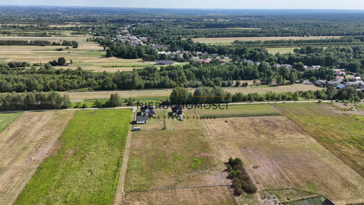 Działka Sprzedaż Dąbrowica Zagrody Dąbrowickie 15