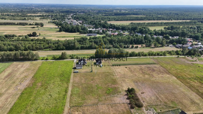 Działka Sprzedaż Dąbrowica Zagrody Dąbrowickie