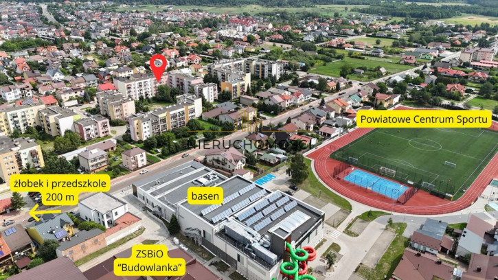 Mieszkanie Sprzedaż Biłgoraj Cegielniana 2