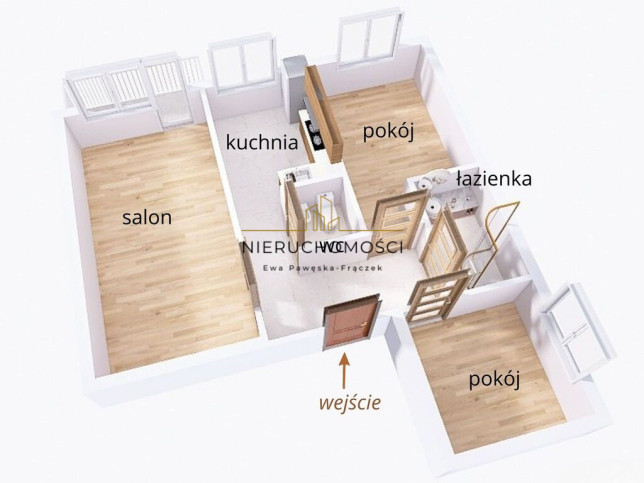 Mieszkanie Sprzedaż Biłgoraj Cegielniana 16
