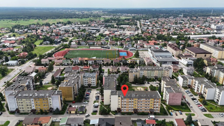 Mieszkanie Sprzedaż Biłgoraj Cegielniana 17