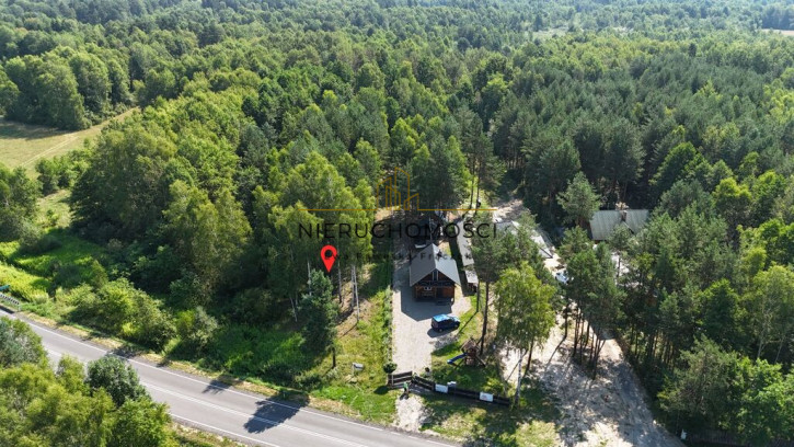 Działka Sprzedaż Aleksandrów Aleksandrów Pierwszy 1