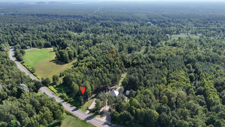Działka Sprzedaż Aleksandrów Aleksandrów Pierwszy 5