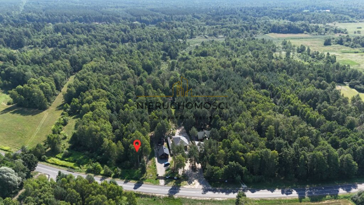 Działka Sprzedaż Aleksandrów Aleksandrów Pierwszy 6