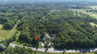 Działka Sprzedaż Aleksandrów Aleksandrów Pierwszy