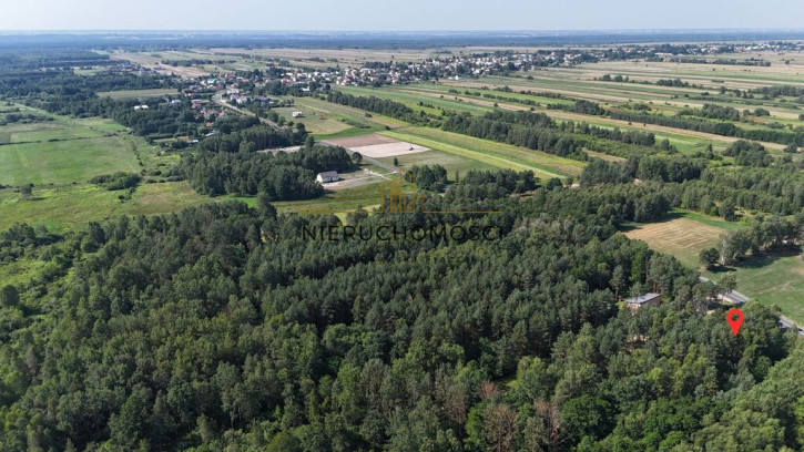 Działka Sprzedaż Aleksandrów Aleksandrów Pierwszy 9