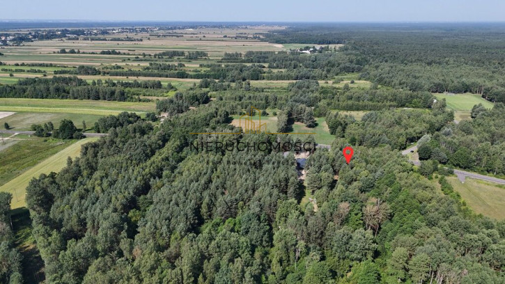Działka Sprzedaż Aleksandrów Aleksandrów Pierwszy 10