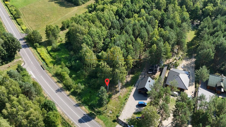 Działka Sprzedaż Aleksandrów Aleksandrów Pierwszy 12