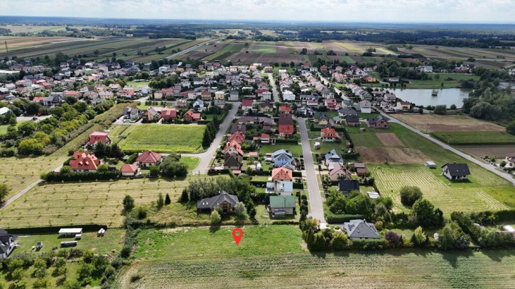 Działka Sprzedaż Tarnogród Adama Mickiewicza 3