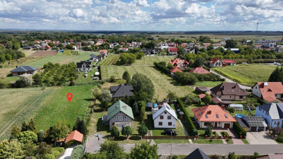 Działka Sprzedaż Tarnogród Adama Mickiewicza