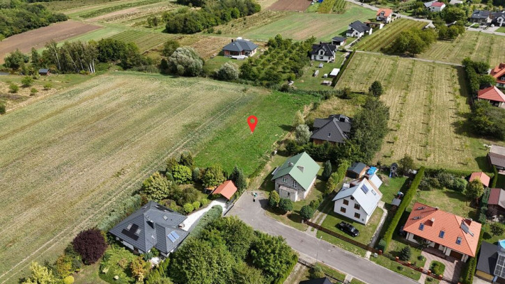 Działka Sprzedaż Tarnogród Adama Mickiewicza 6