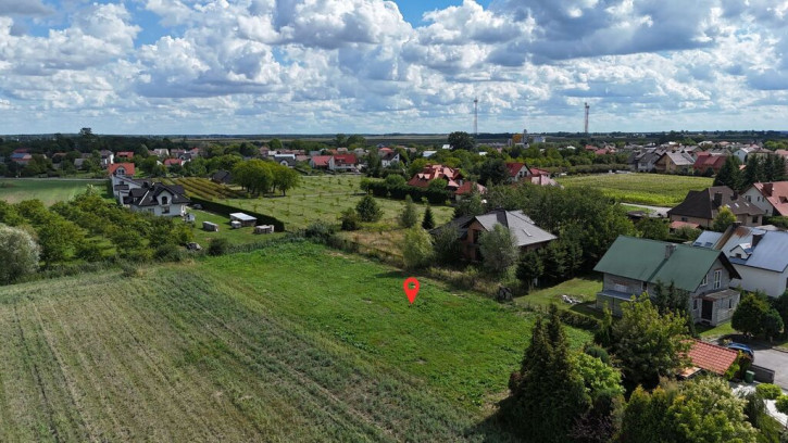 Działka Sprzedaż Tarnogród Adama Mickiewicza 9