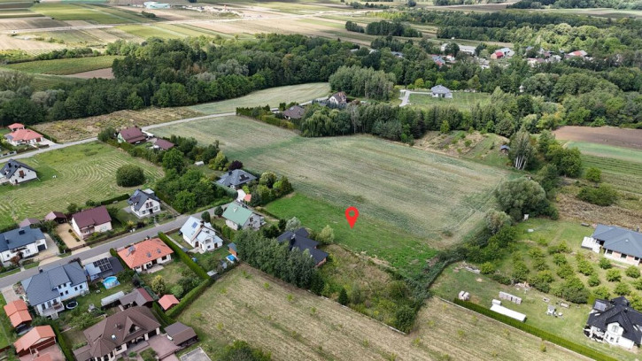 Działka Sprzedaż Tarnogród Adama Mickiewicza 11