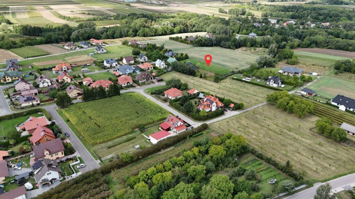 Działka Sprzedaż Tarnogród Adama Mickiewicza 12