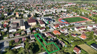 Działka Sprzedaż Biłgoraj Partyzantów