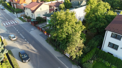 Działka Sprzedaż Biłgoraj Partyzantów