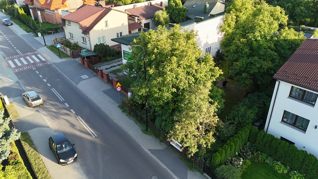 Działka Sprzedaż Biłgoraj Partyzantów