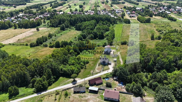 Działka Sprzedaż Nowa Wieś 2