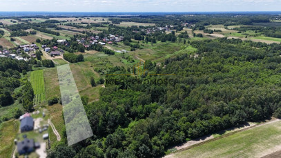Działka Sprzedaż Nowa Wieś